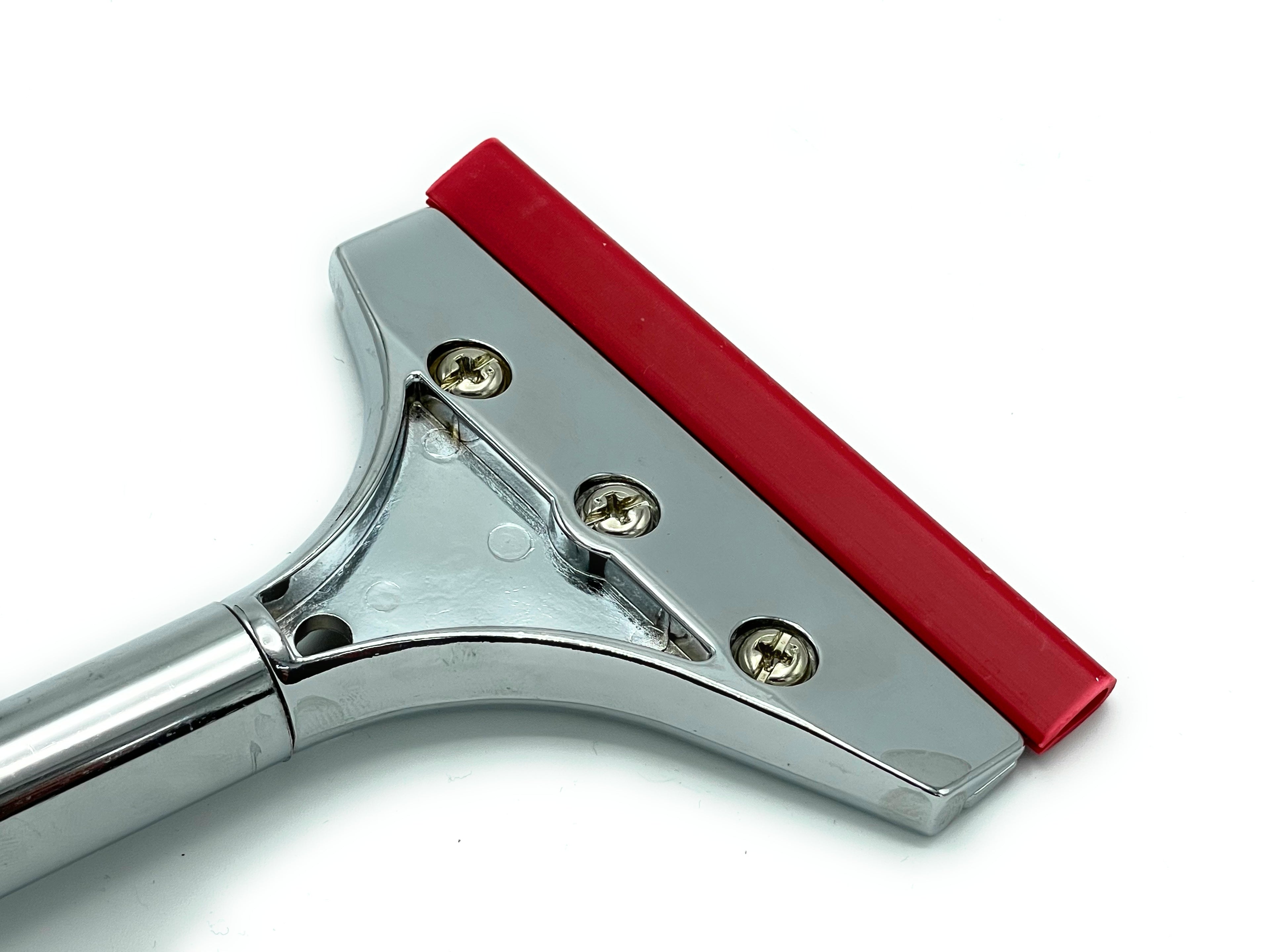 CCA 12” Heavy Duty Floor & Wallpaper Scraper with 4” Scraper Pack of x10