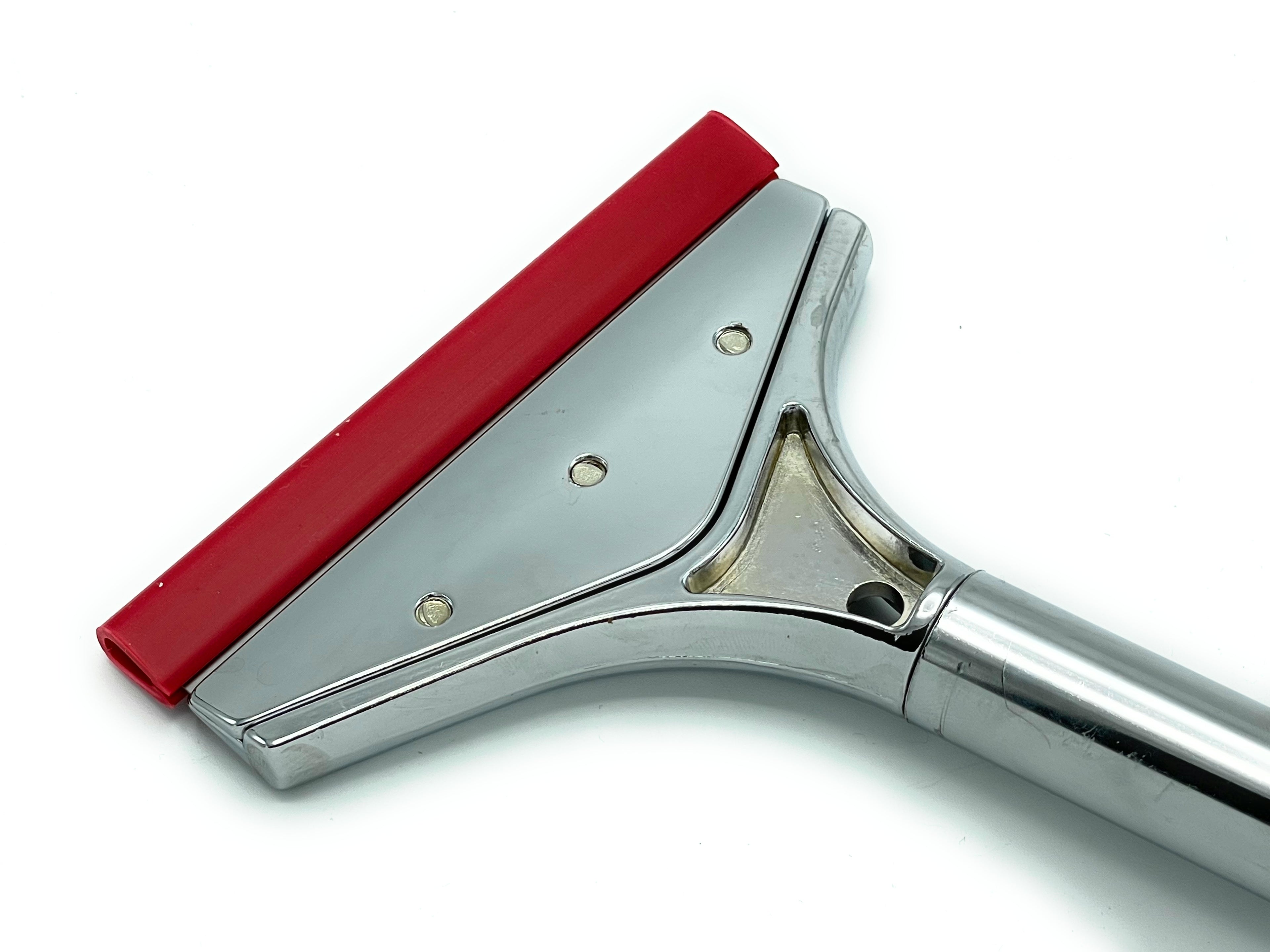 CCA 12” Heavy Duty Floor & Wallpaper Scraper with 4” Scraper Pack of x10