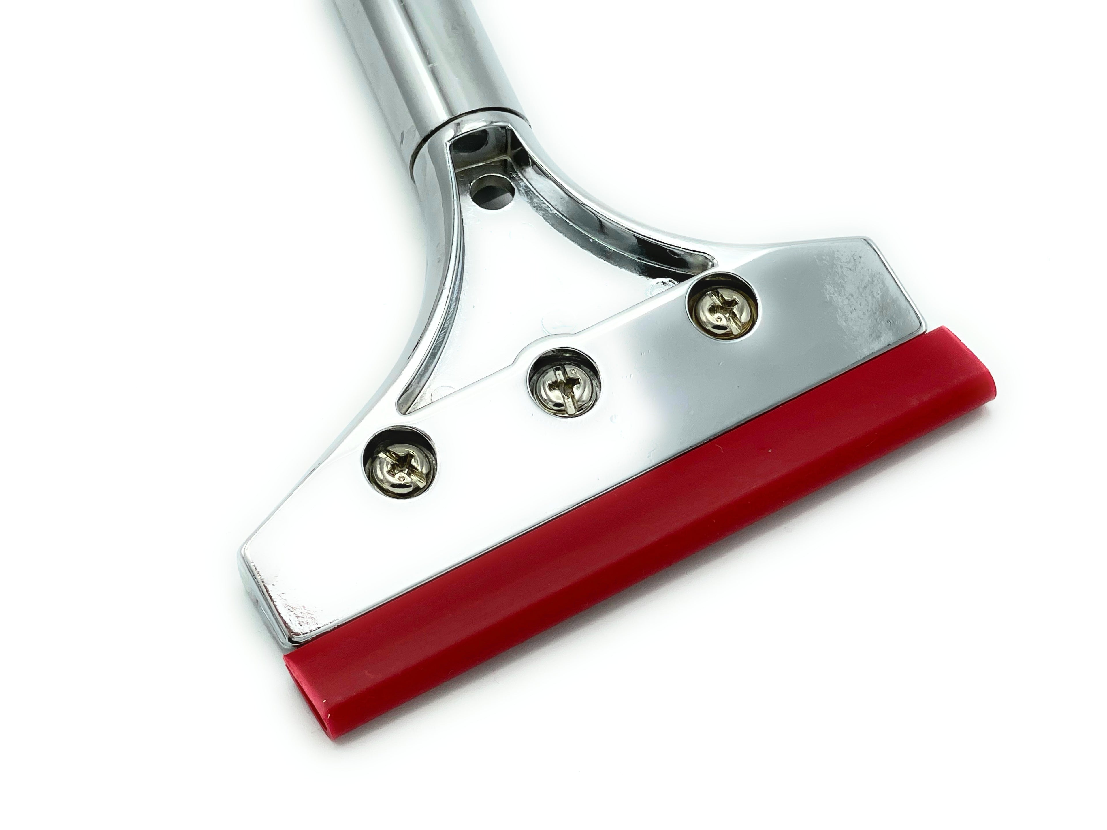 CCA 12” Heavy Duty Floor & Wallpaper Scraper with 4” Scraper Pack of x10