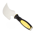 CCA Floor and window Spatula plastic handle metal top flooring knife