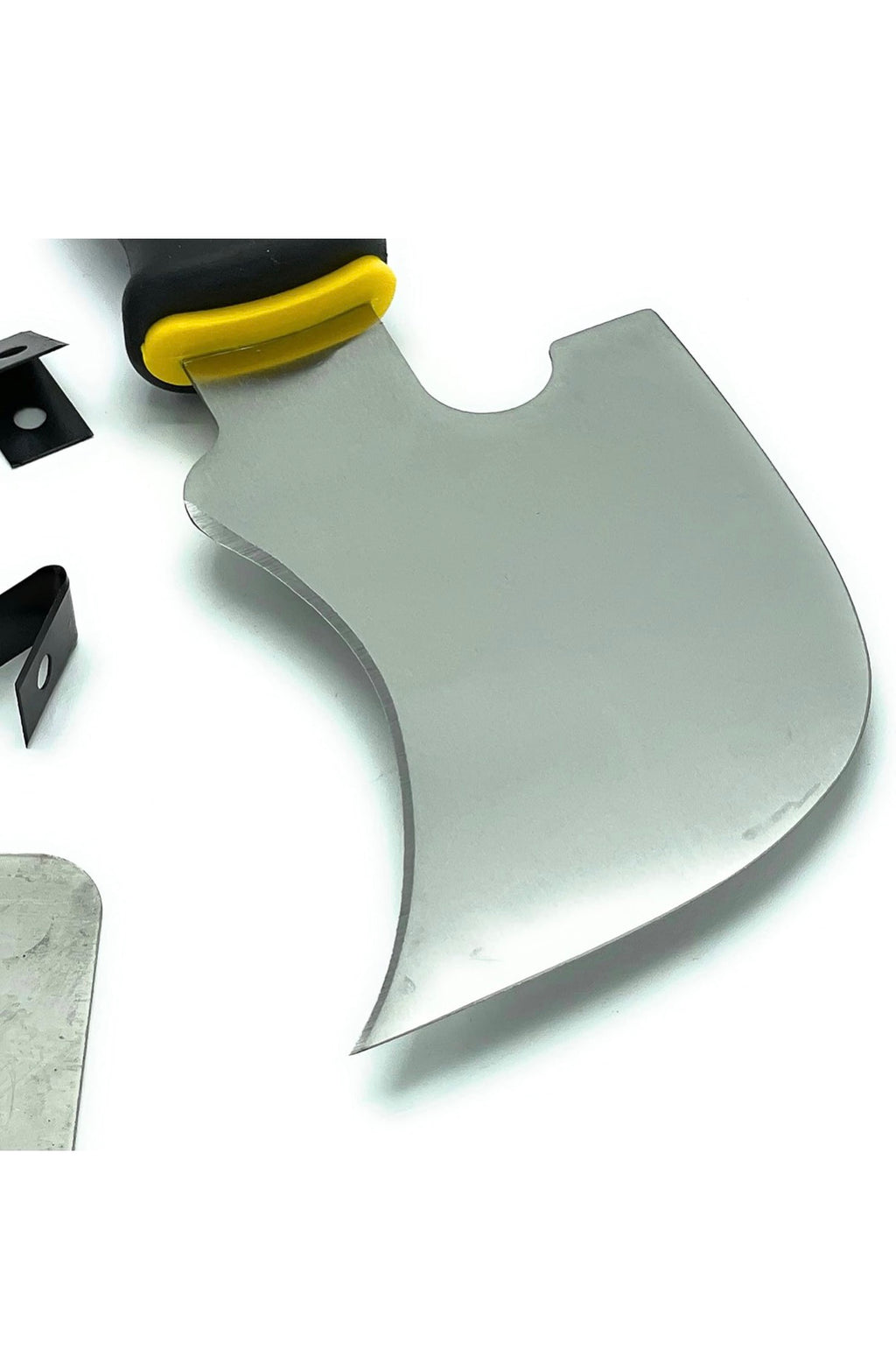 CCA Vinyl Floor P U Grooving and Welding Tool kit, Complete with Stainless Steel Guide Sledge for Seaming Linoleum