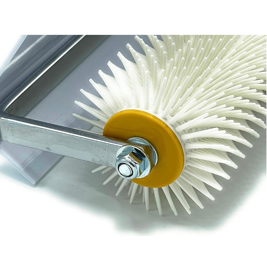 CCA 500mm Spiked Aeration Screed Roller for Latex self-Levelling Compound