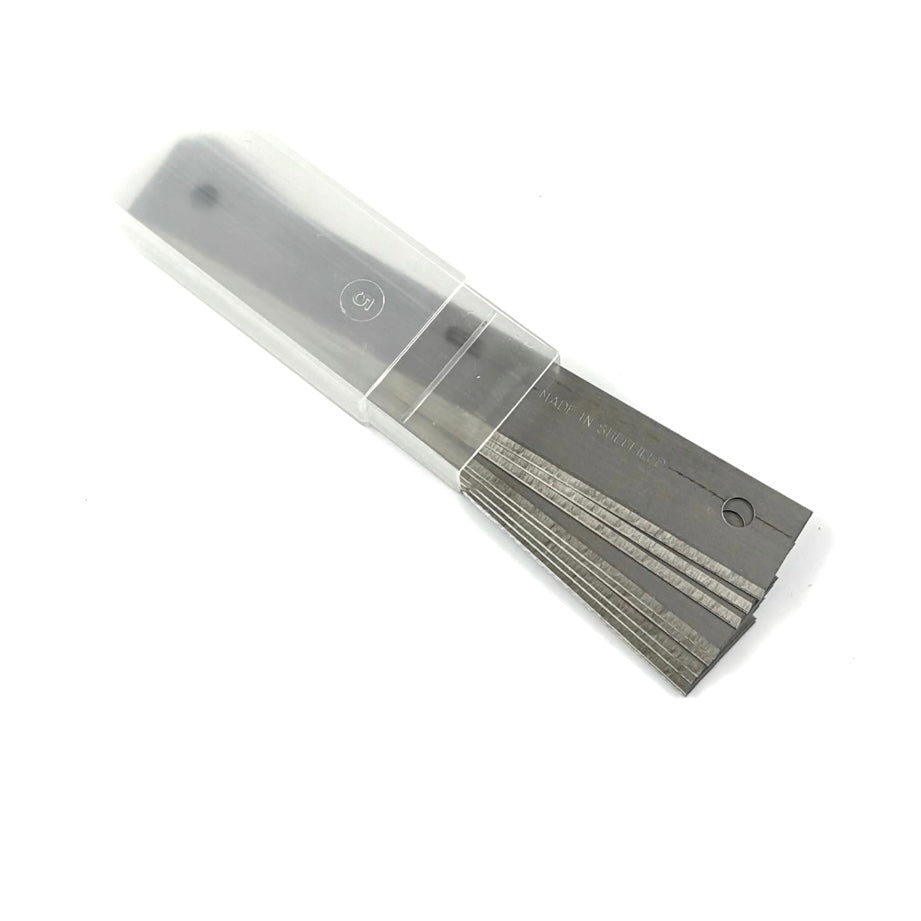CCA 12” Heavy Duty Floor & Wallpaper Scraper with 4” Scraper Pack