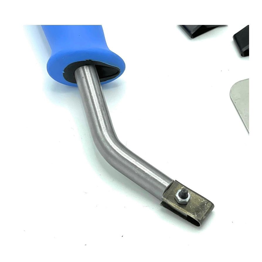CCA Vinyl P Grooving Welding Kit for Linoleum and Safety Floor Seams