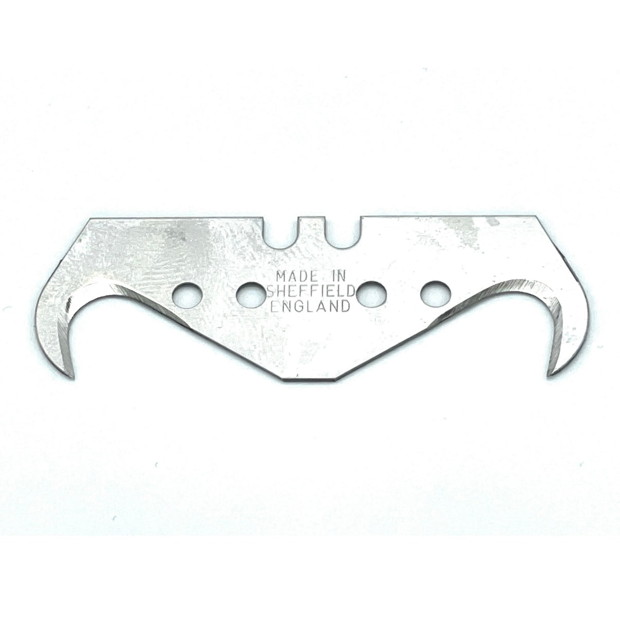 CCA Super Hook Heavy Duty Sheffield Trimming Knife Blades - Pack of 100