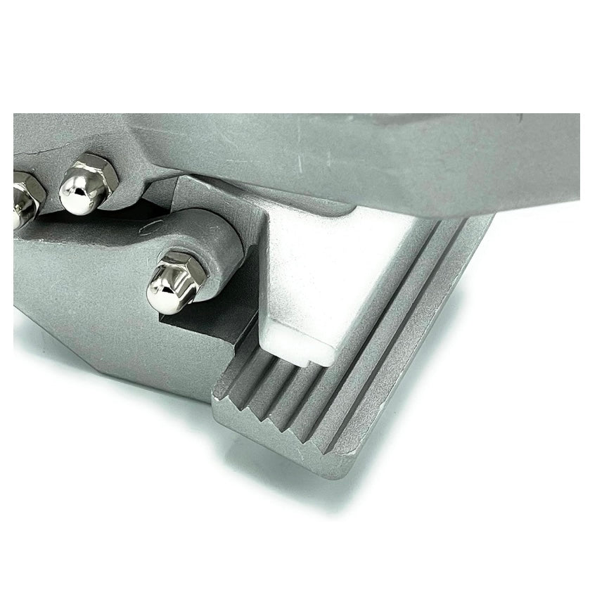 CCA Puller Clamp Lever Claw Grab Tool for Lifting glued-Down Carpets Easily
