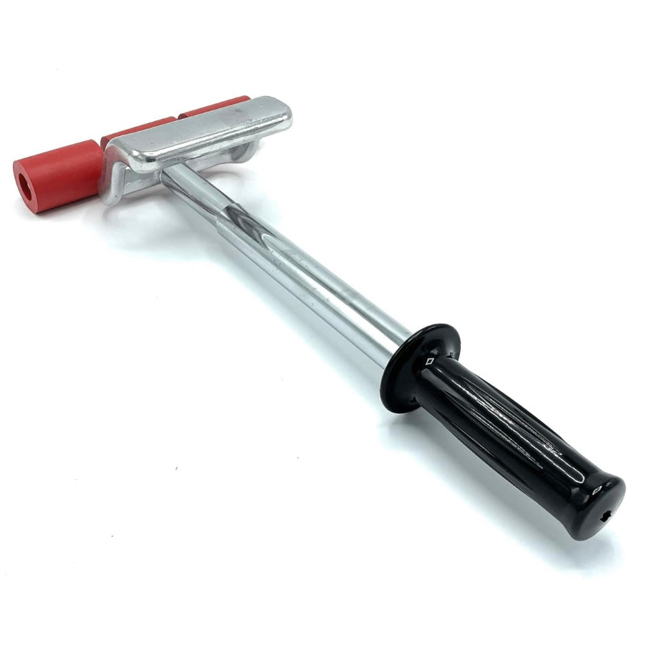 CCA Amtico Karndean Flooring LVT  Vinyl Floor & Wall Roller 18-24” With Rubber Wheels