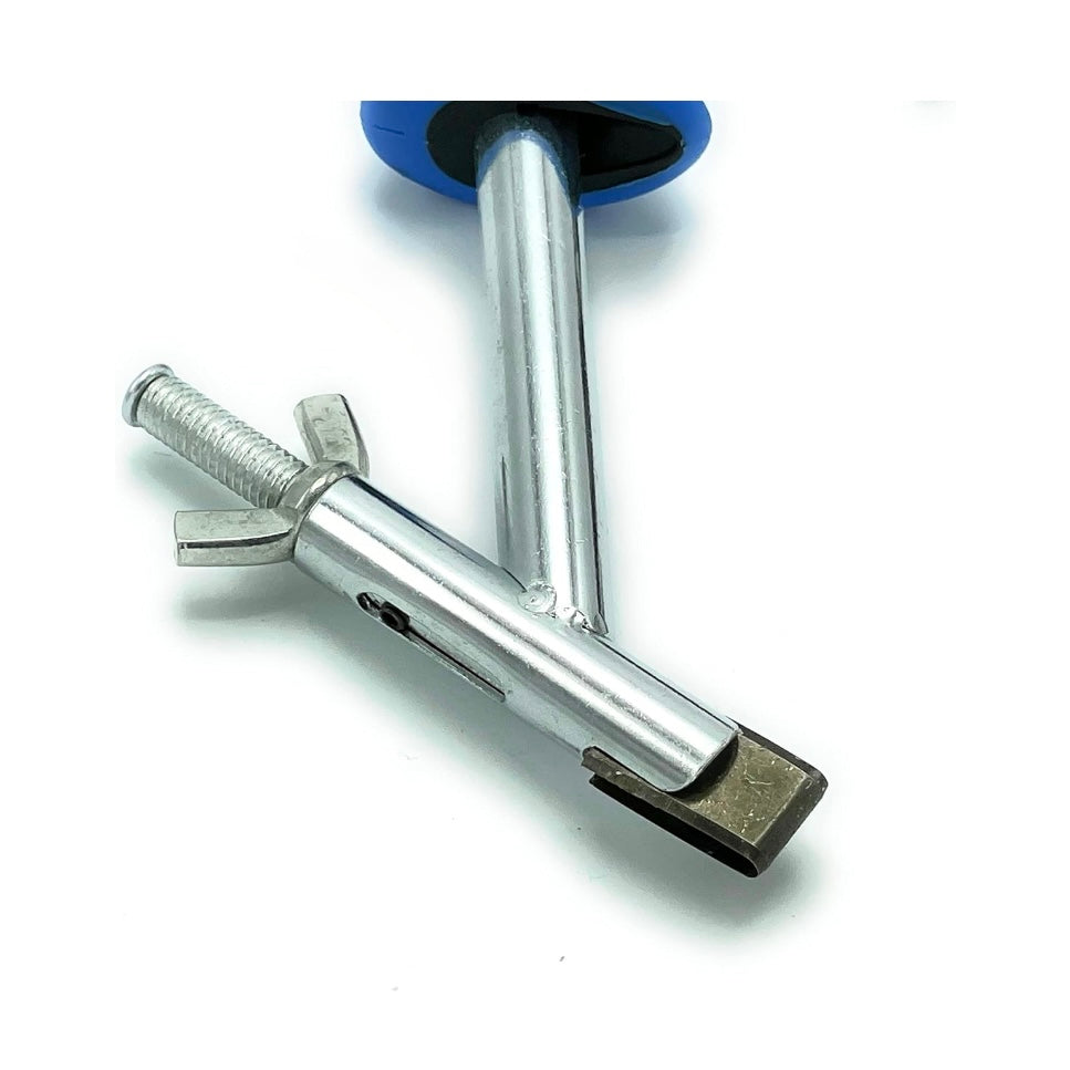 CCA Vinyl Speed Grooving Welding Kit for Linoleum and Safety Floor Seams