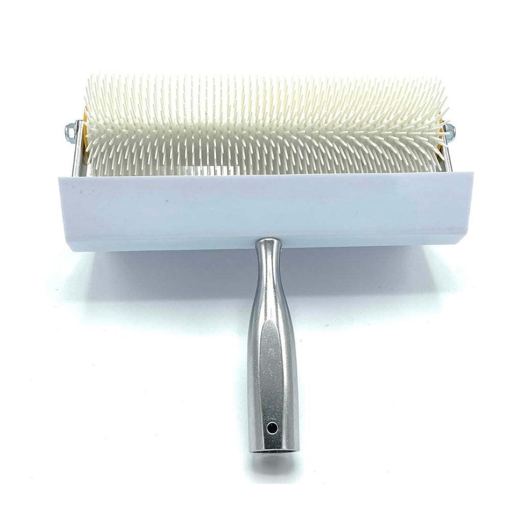 CCA 250mm Spiked Aeration Screed Roller for Latex Self-Levelling Compound