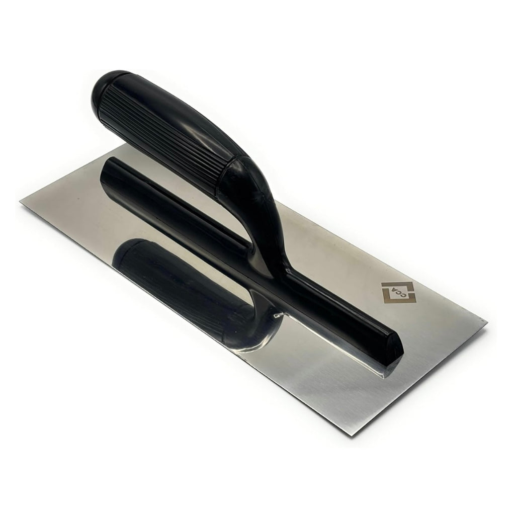 CCA Plastering Floor Screeding Trowel 11” Stainless Steel 280 x 115mm