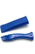 CCA Blue Carpet Cutter Tool with Blue Holder for The Professional and DIY Installer