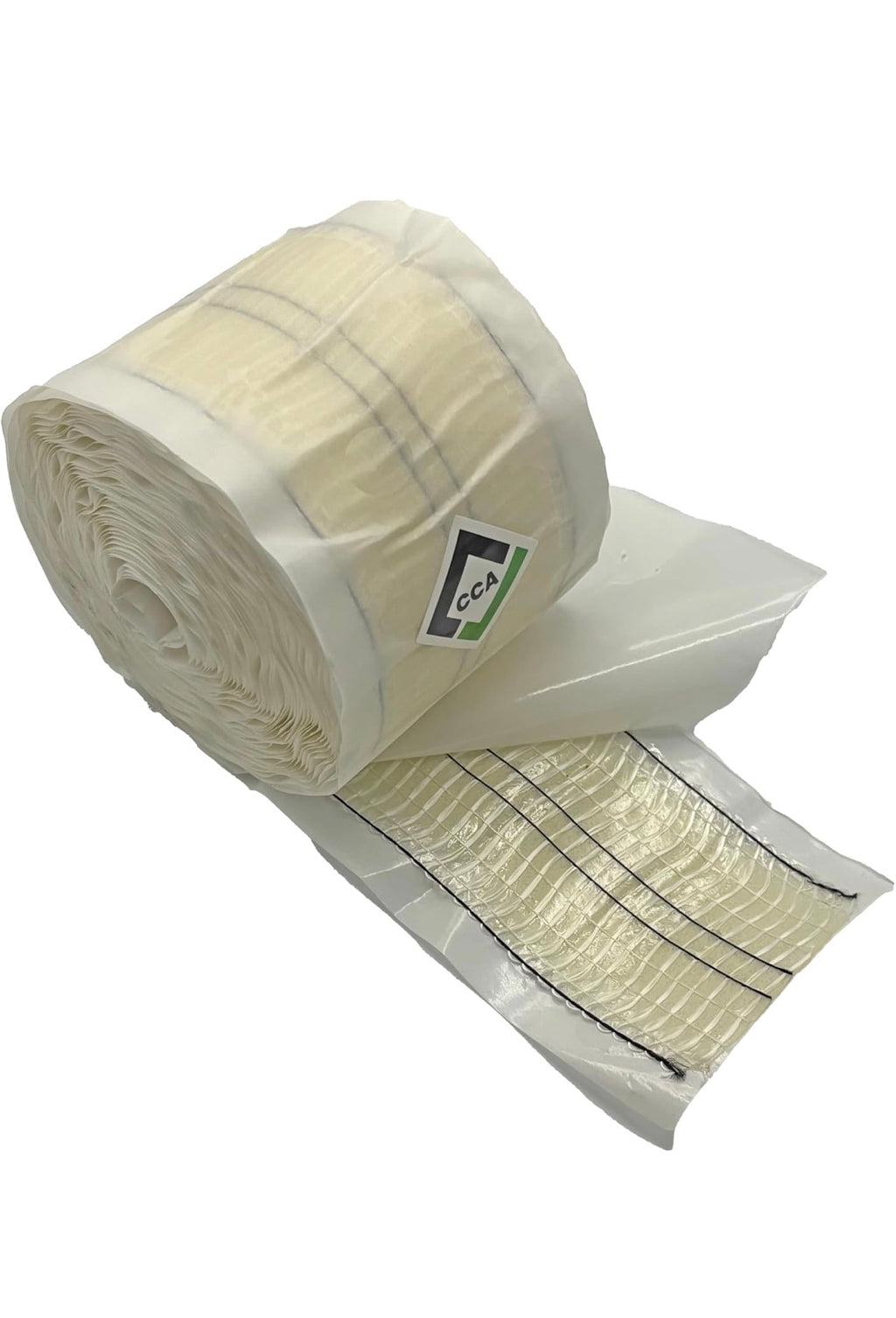 CCA Gel Double Sided Carpet Joining & Rug Holding Tape 9m long x90 mm | No Iron needed