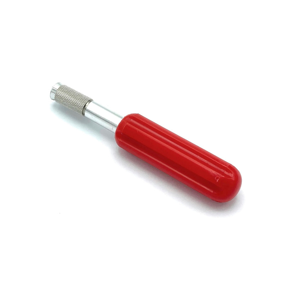 CCA Red X-Acto Router Blade Holder Flooring Tool