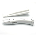 CCA White Carpet Cutter Tool with White Holder for Pro and DIY Installers
