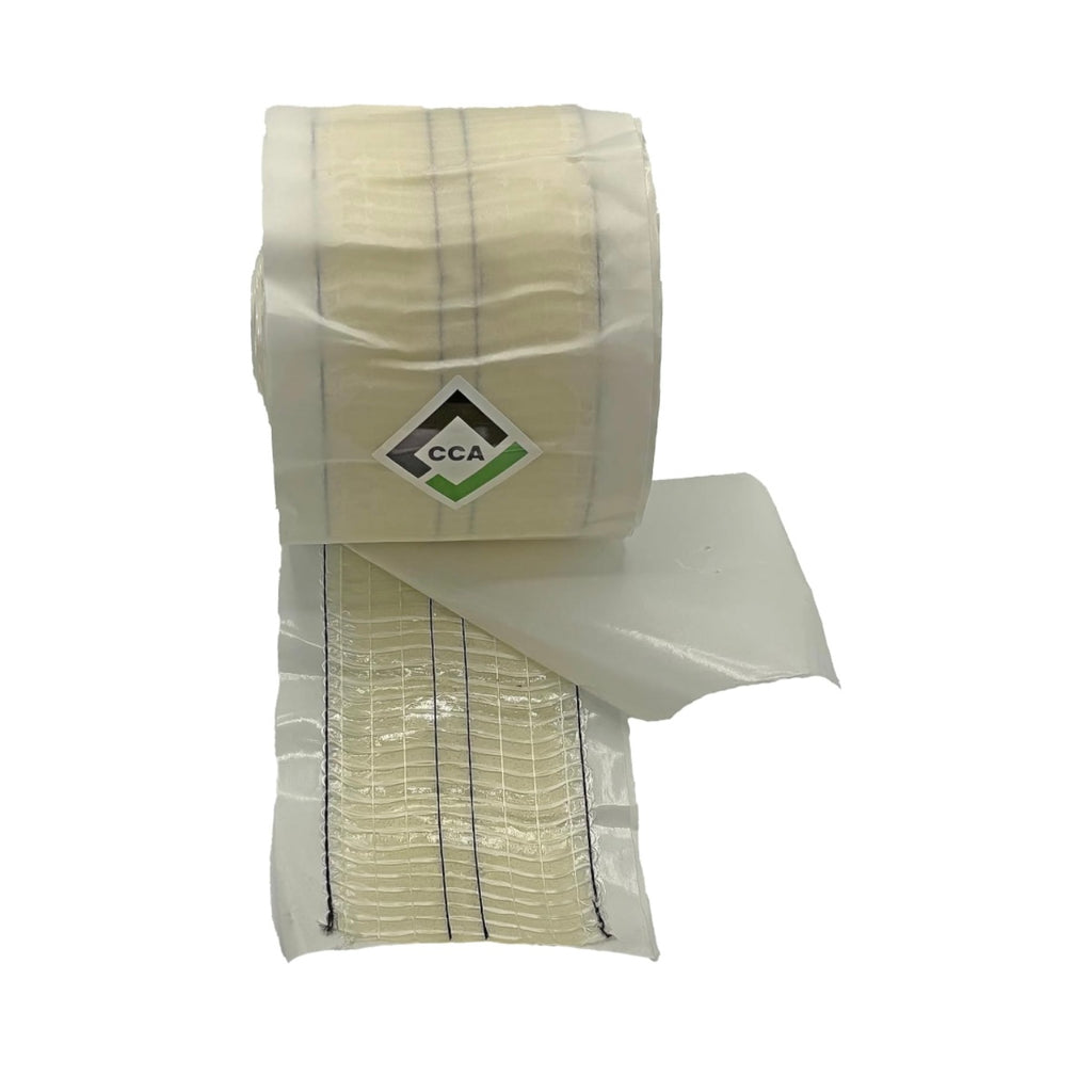 CCA Gel Double Sided Carpet Joining & Rug Holding Tape 9m long x 90 mm