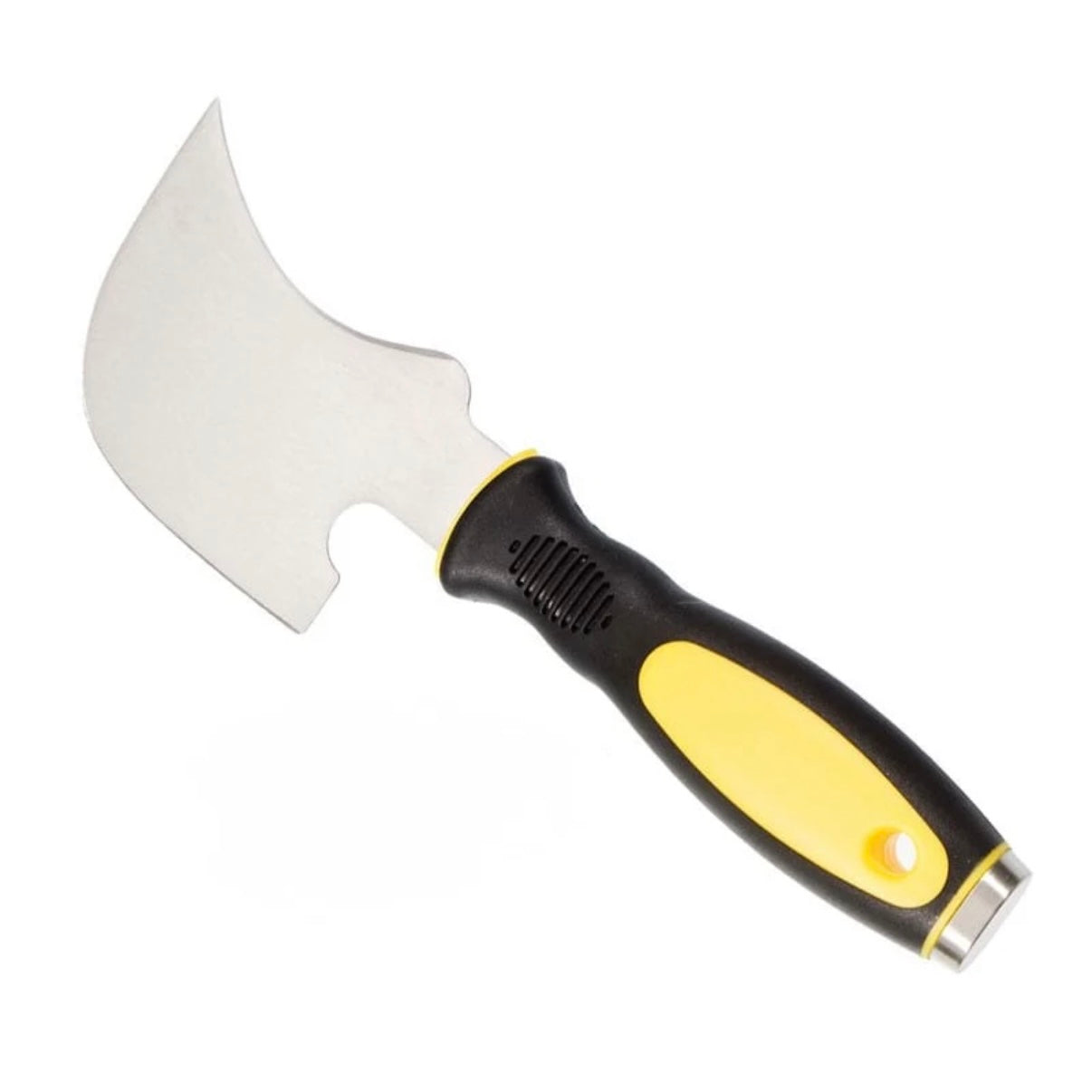 CCA Floor and window Spatula plastic handle metal top flooring knife