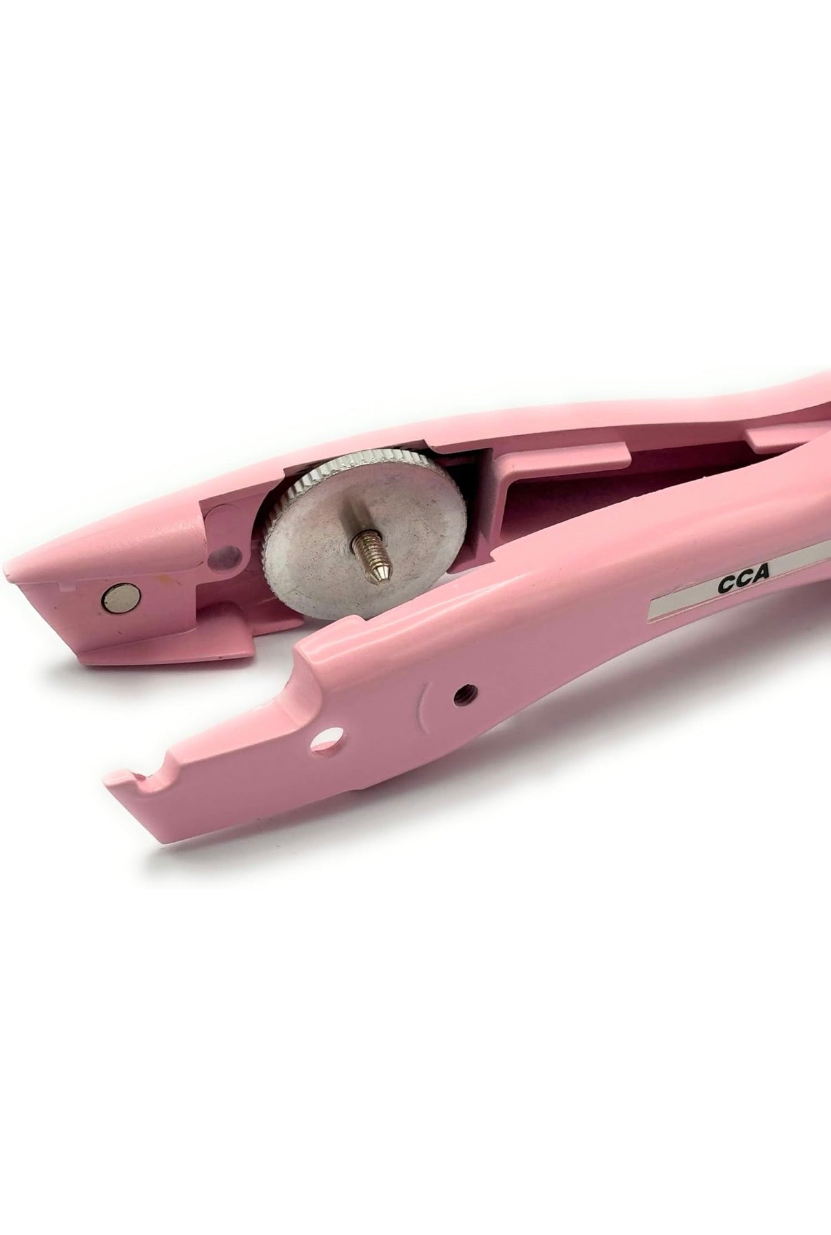 CCA Pink Carpet Cutter Tool with Pink Holder for The Professional and DIY Installer