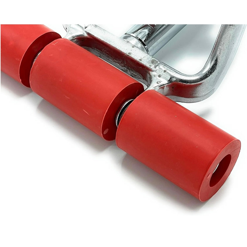 CCA Amtico Karndean Flooring LVT  Vinyl Floor & Wall Roller 18-24” With Rubber Wheels