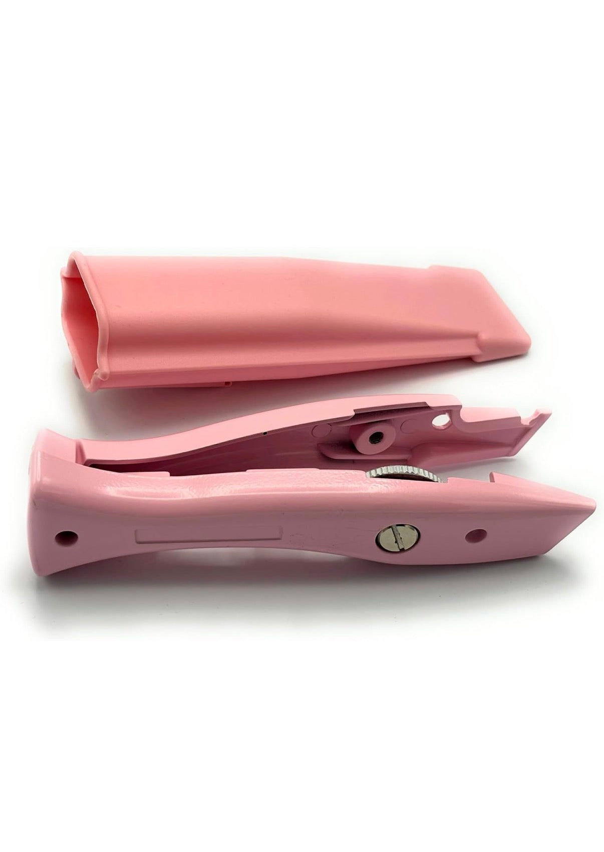 CCA Pink Carpet Cutter Tool with Pink Holder for The Professional and DIY Installer