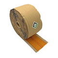 CCA Carpet Heat Seam Joining Tape 20m x 100mm Hot Adhesive Red Stitch