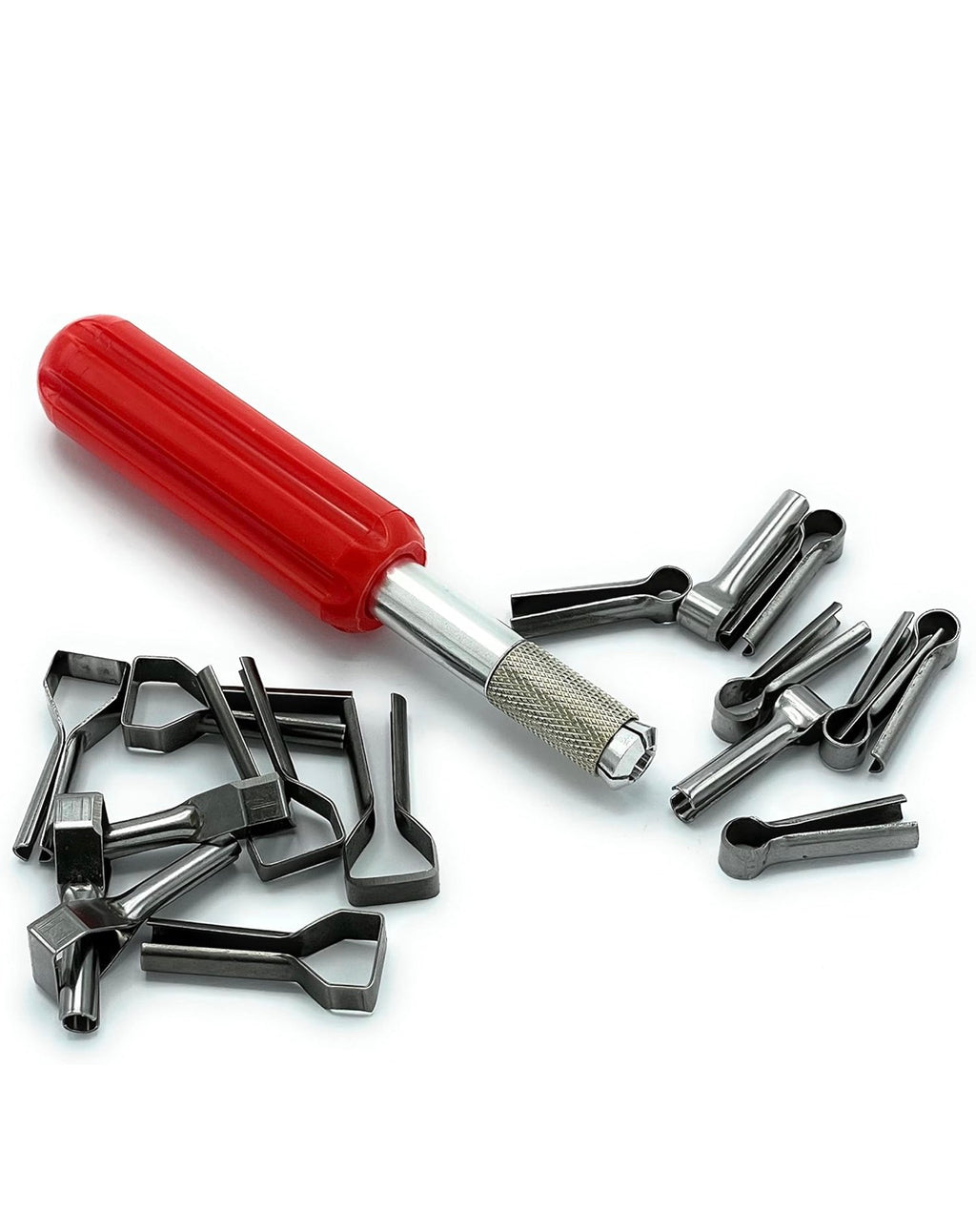 Internal External Routers and Handle Floor Welding Tool Set