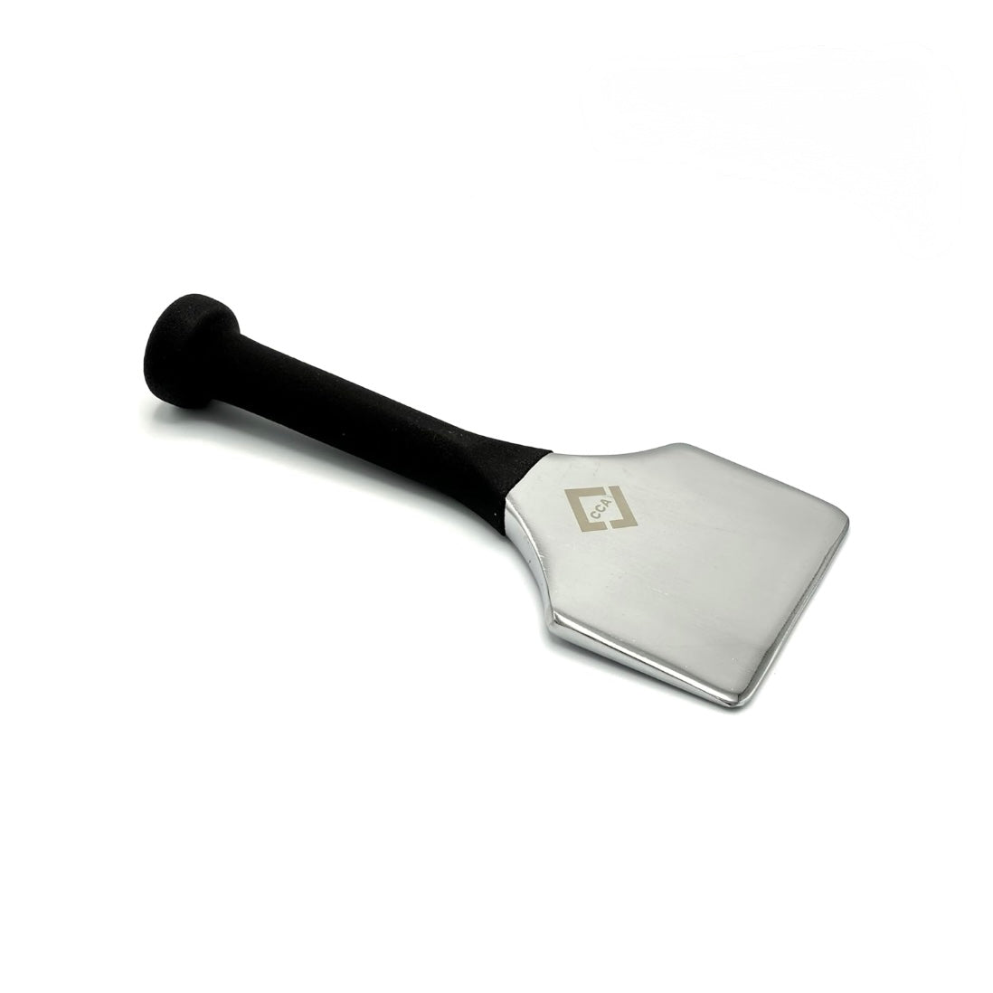 CCA Stair Tool Bolster Chisel 90mm Wide Head Rubber Sleeve Carpet Fitter