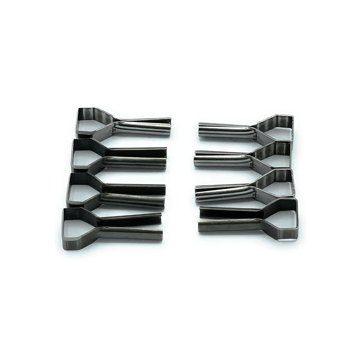 CCA Flooring Stirrup Router Blades x8 for Vinyl/PVC Weld Seam External Trim