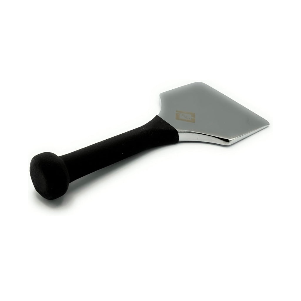 CCA Stair Tool Bolster Chisel 90mm Wide Head Rubber Sleeve Carpet Fitter