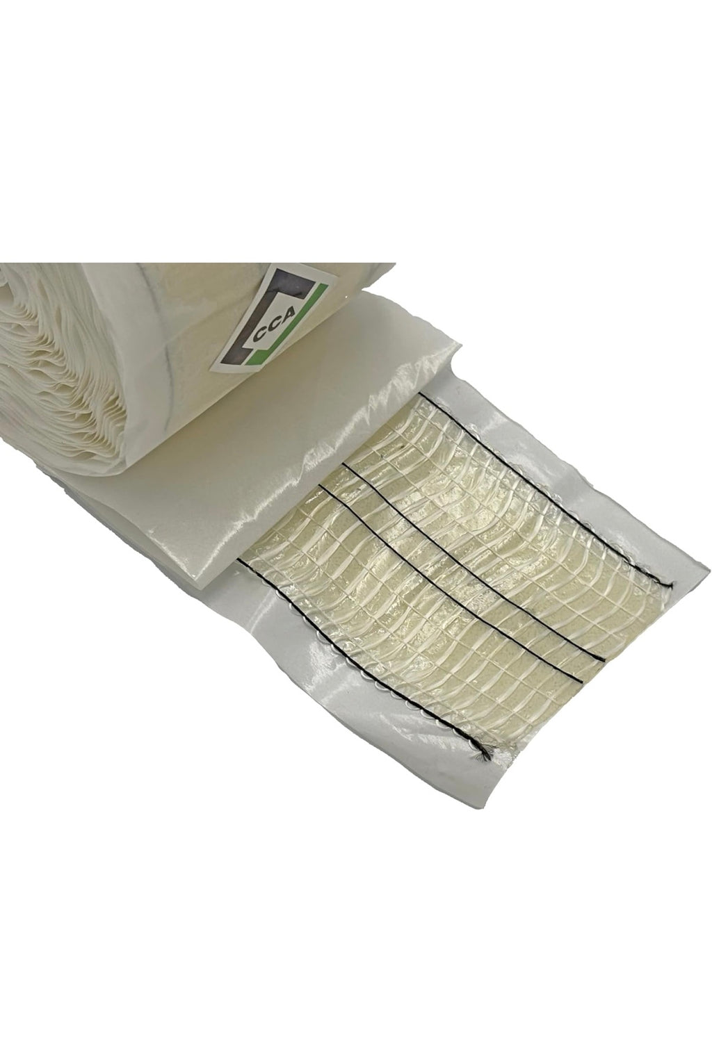 CCA Gel Double Sided Carpet Joining & Rug Holding Tape 9m long x90 mm | No Iron needed