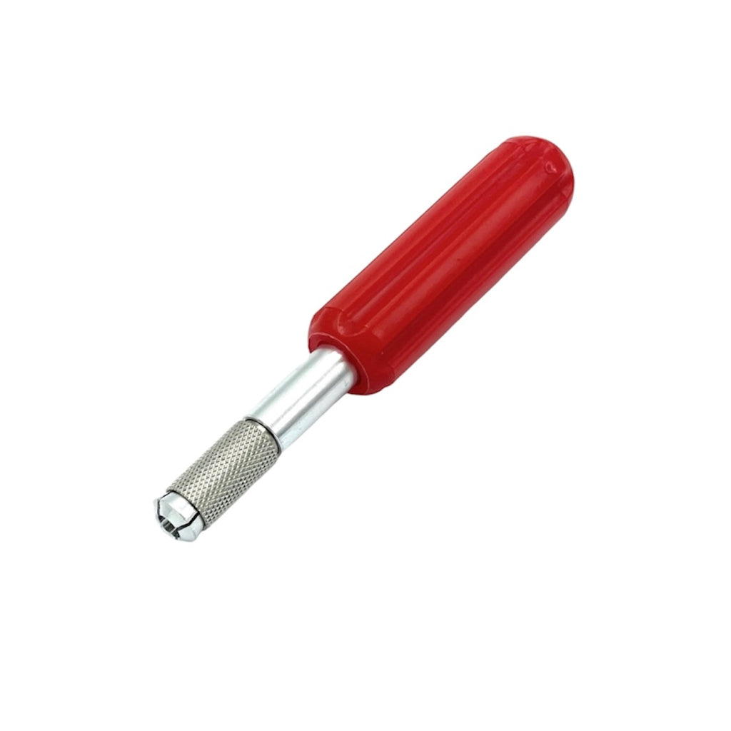 CCA Red X-Acto Router Blade Holder Flooring Tool