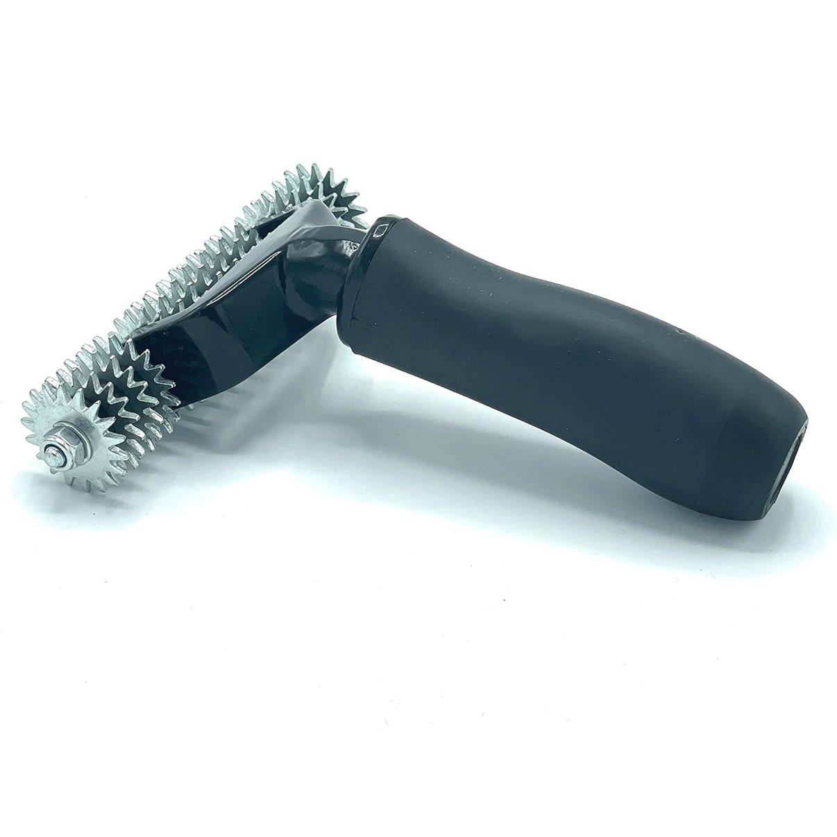 CCA Raised Handle Carpet Pile Grooming Star Roller for Joins to Knit The Pile After a Heat Seam Join evenly.