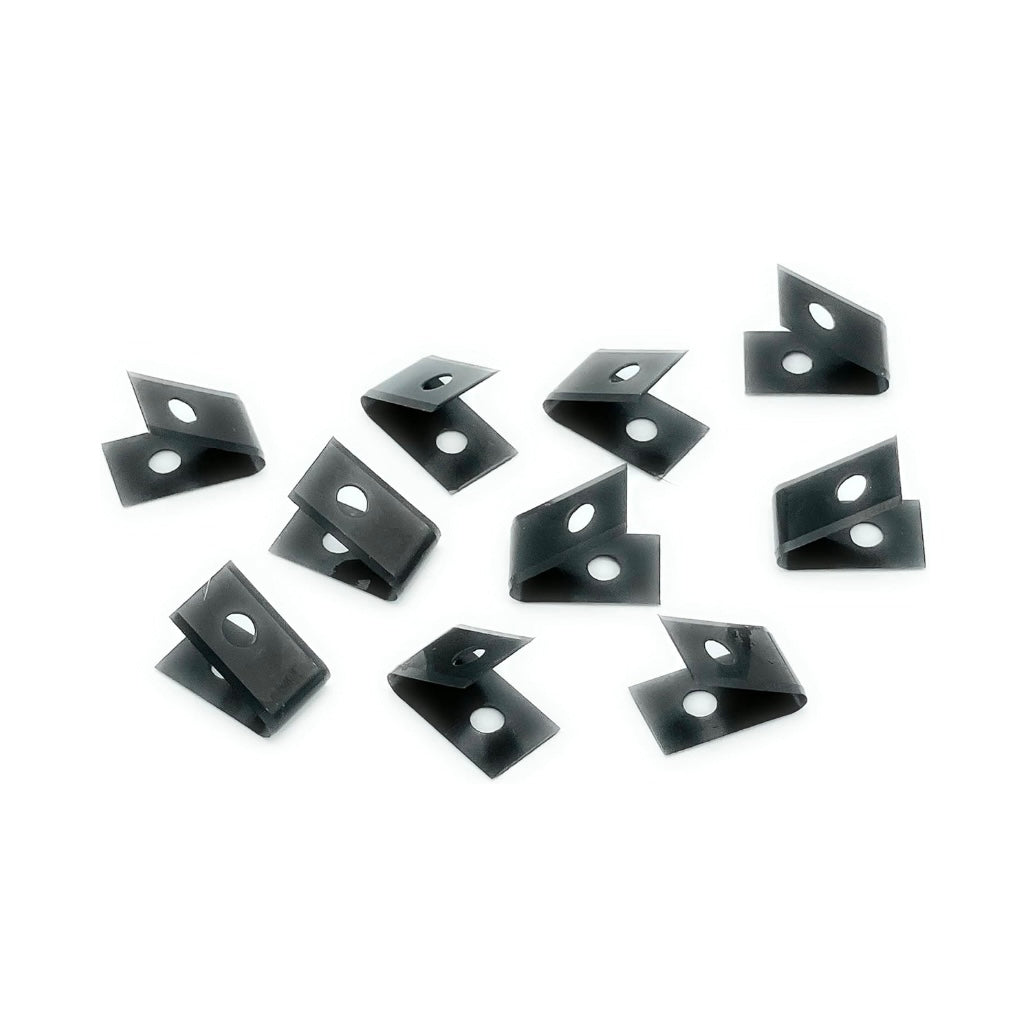 CCA Vinyl P Groover with 10 U Blades for PVC, Vinyl & Linoleum Weld