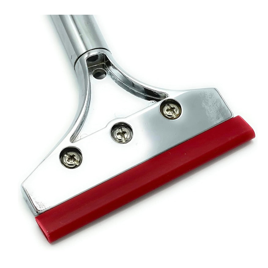 CCA 12” Heavy Duty Floor & Wallpaper Scraper with 4” Scraper Pack