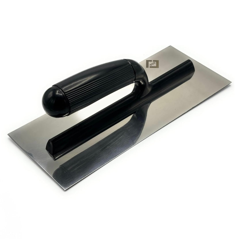 CCA Plastering Floor Screeding Trowel 11” Stainless Steel 280 x 115mm
