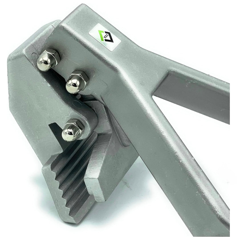 CCA Puller Clamp Lever Claw Grab Tool for Lifting glued-Down Carpets Easily