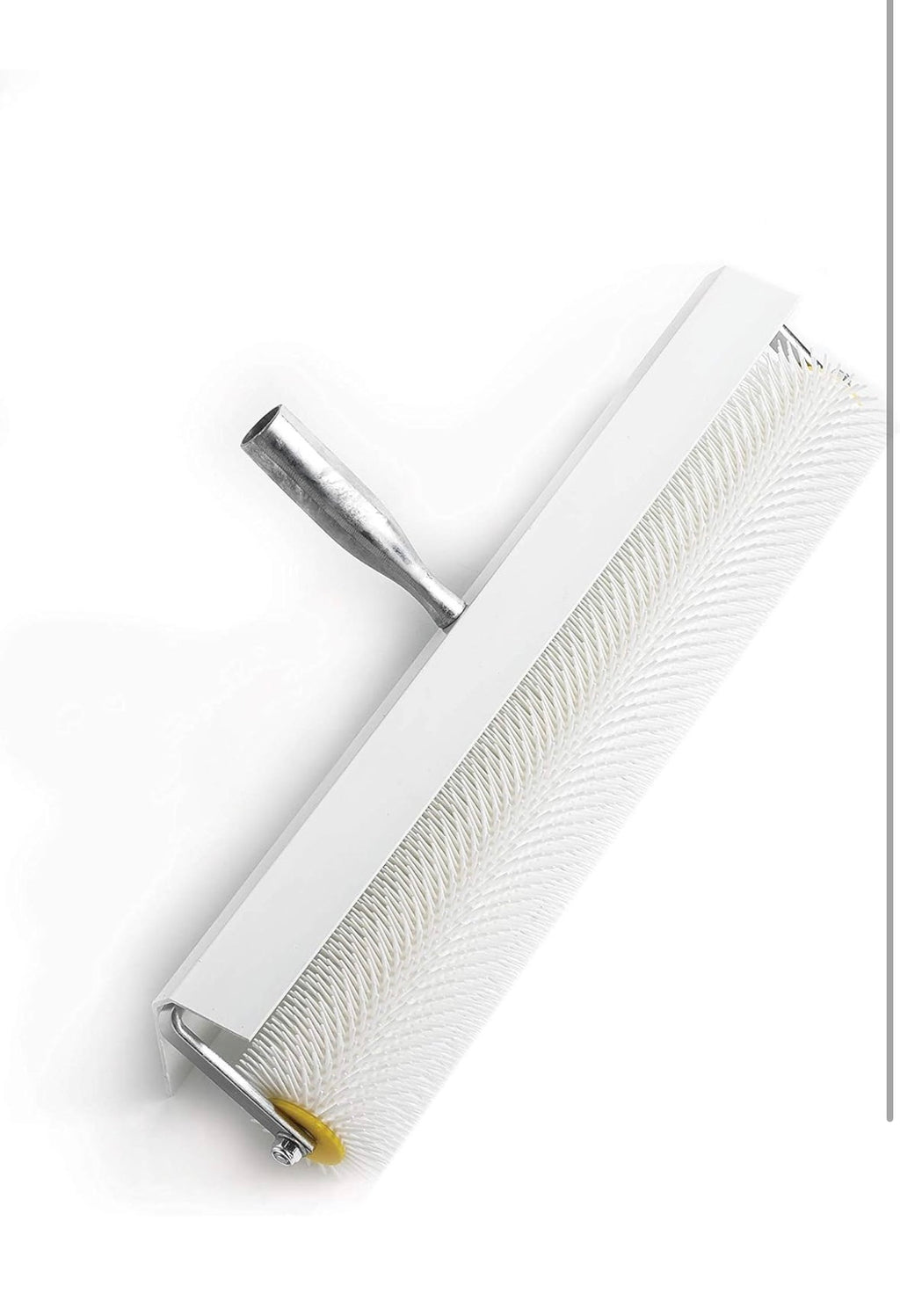 CCA 500mm Spiked Aeration Screed Roller for Latex self-Levelling Compound | 21mm spikes removes air bubbles to leave a perfect smooth finish
