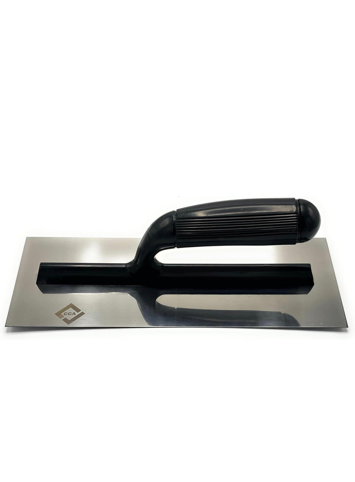 CCA Plastering and Floor Screeding hand finishing trowel 11” stainless steel for plaster screed cement mortar render and joint compound 280mm x 115mm