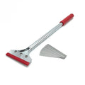 CCA 18” Heavy Duty Floor & Wallpaper Scraper with 4” Scraper Pack