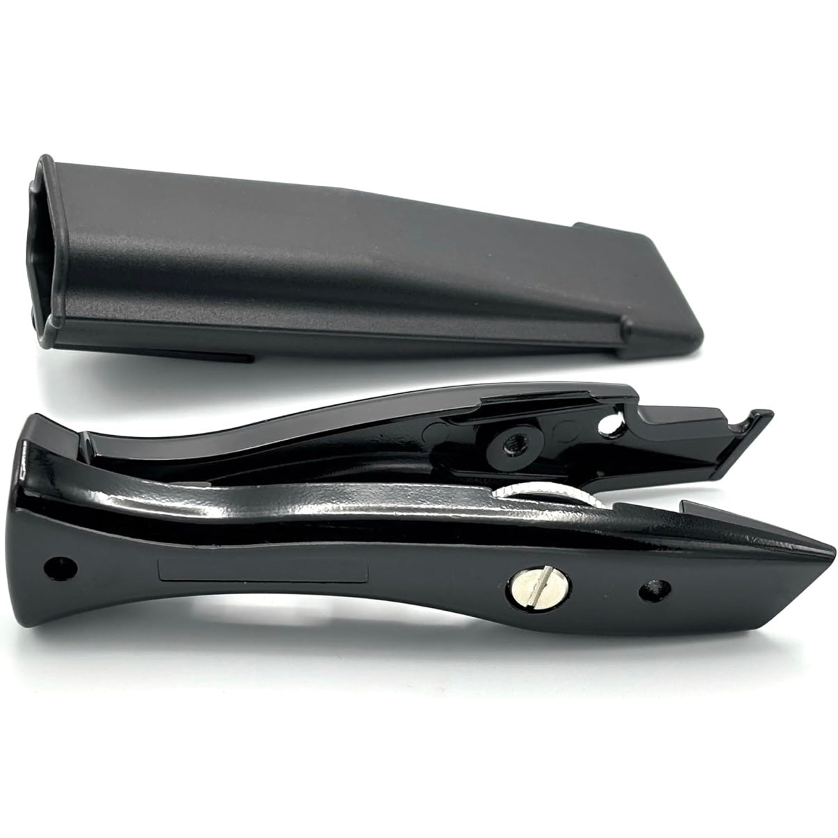 CCA Black Carpet Cutter Tool with Black Holder for The Professional and DIY Installer