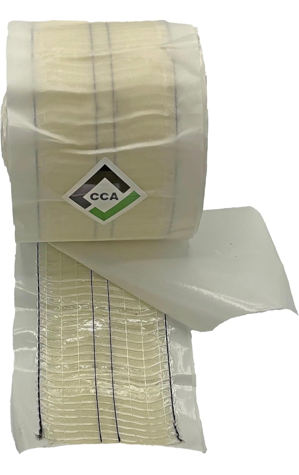 CCA Gel Double Sided Carpet Joining & Rug Holding Tape 9m long x90 mm | No Iron needed