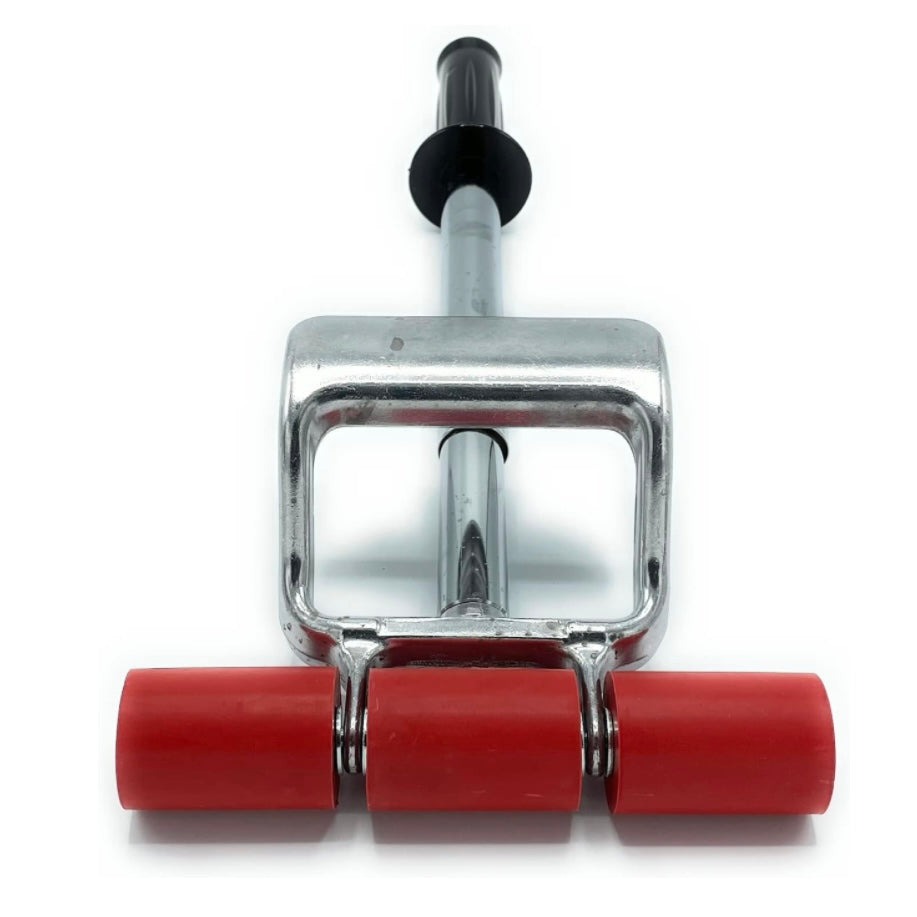 CCA Amtico Karndean Flooring LVT  Vinyl Floor & Wall Roller 18-24” With Rubber Wheels