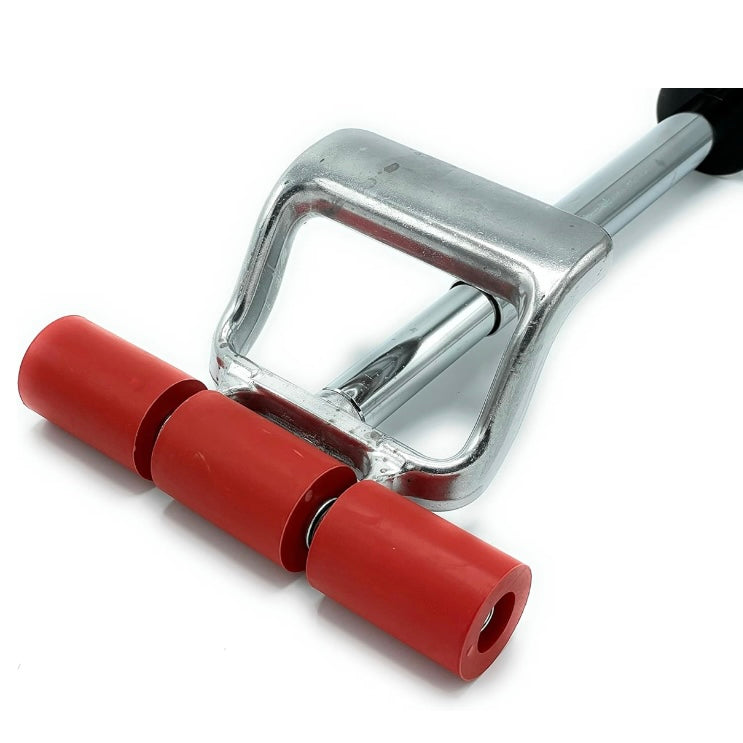 CCA Amtico Karndean Flooring LVT  Vinyl Floor & Wall Roller 18-24” With Rubber Wheels