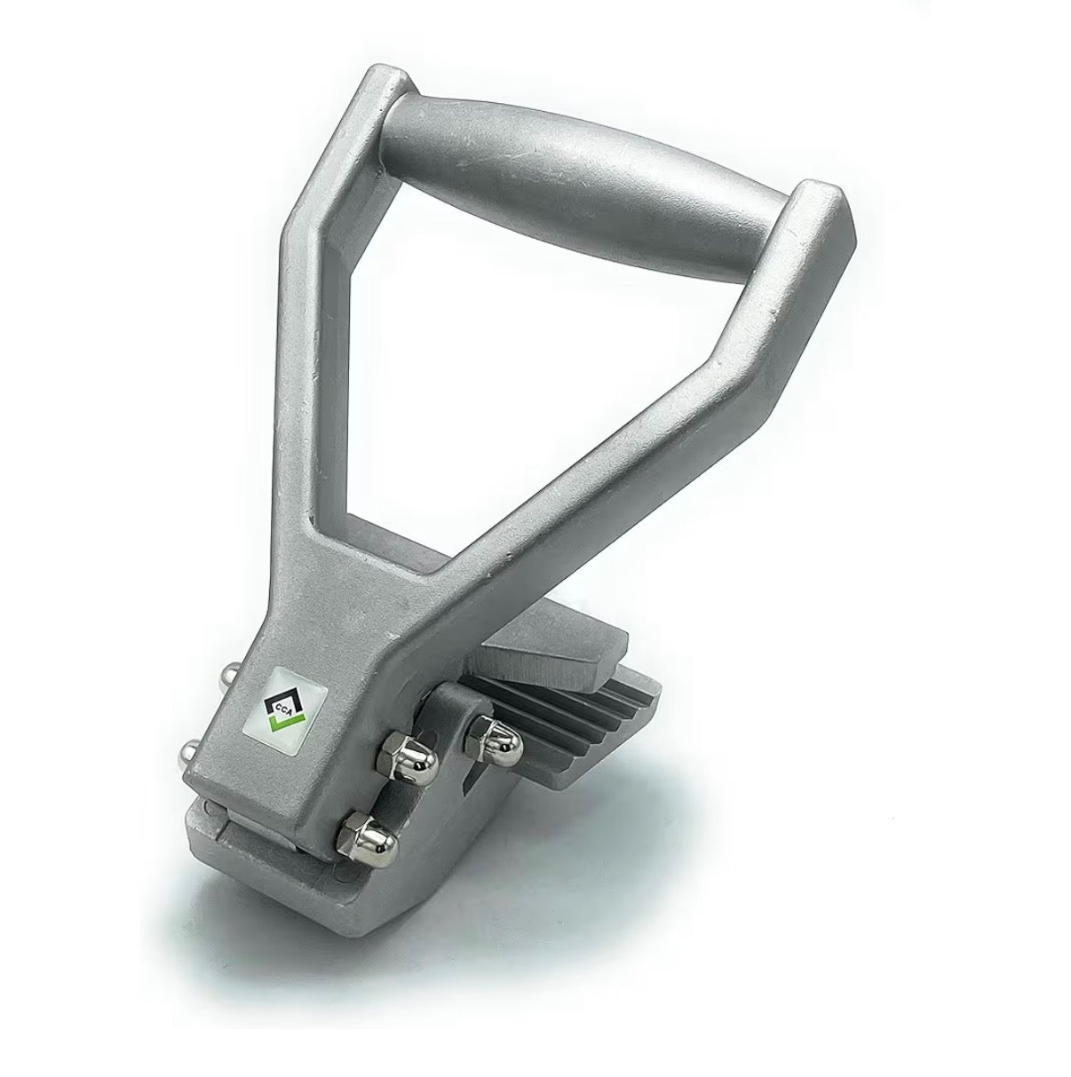 CCA Puller clamp Tear-Out Aluminium Lever-Operated Grab Tool for Lifting glued Down Carpet or floorcoverings