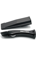CCA Black Carpet Cutter Tool with Black Holder for The Professional and DIY Installer