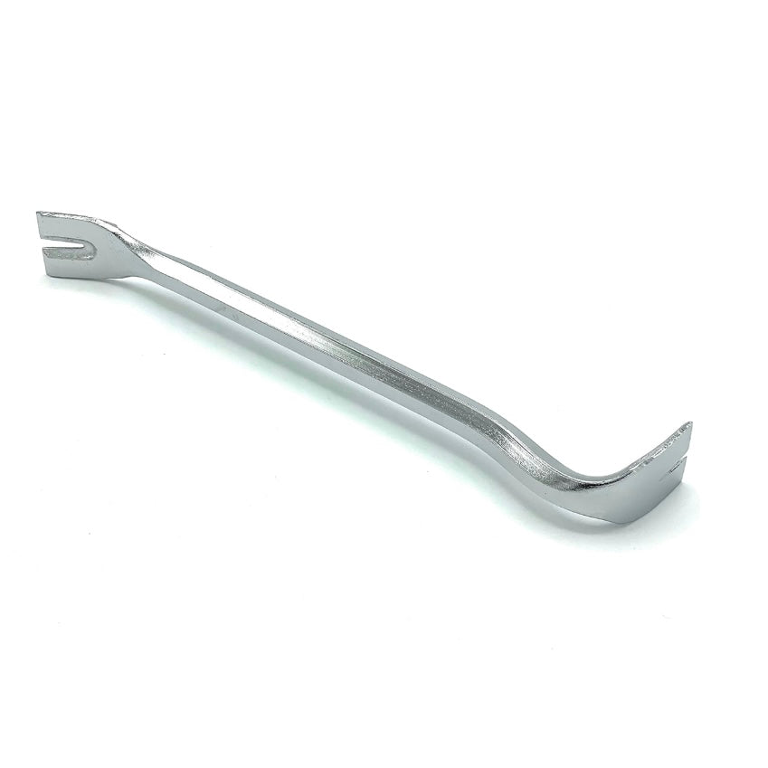 CCA Jimmy Bar Tack Lifter Pry Bar for Gripper Rods, Nails and Trims Removal.