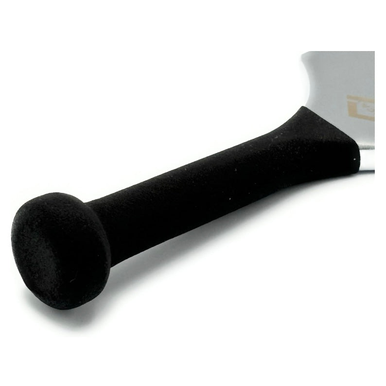 CCA Stair Tool Bolster Chisel 90mm Wide Head Rubber Sleeve Carpet Fitter