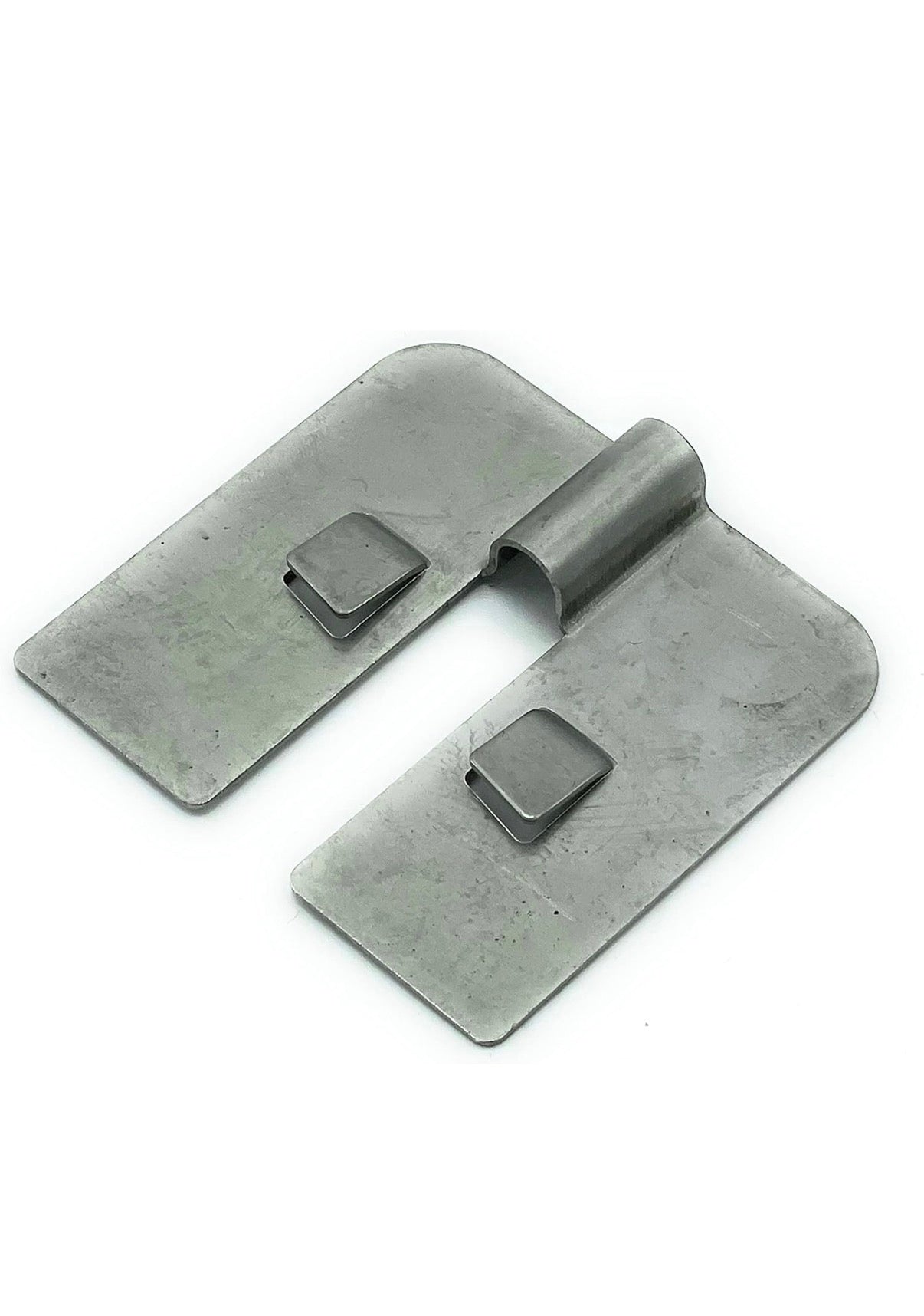 CCA Vinyl Floor Speed U Grooving and Welding Tool kit, Complete with Stainless Steel Guide Sledge for Seaming Linoleum