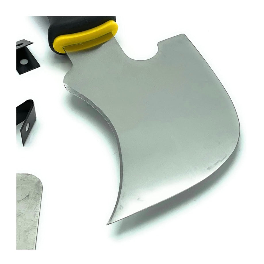 CCA Vinyl P Grooving Welding Kit for Linoleum and Safety Floor Seams