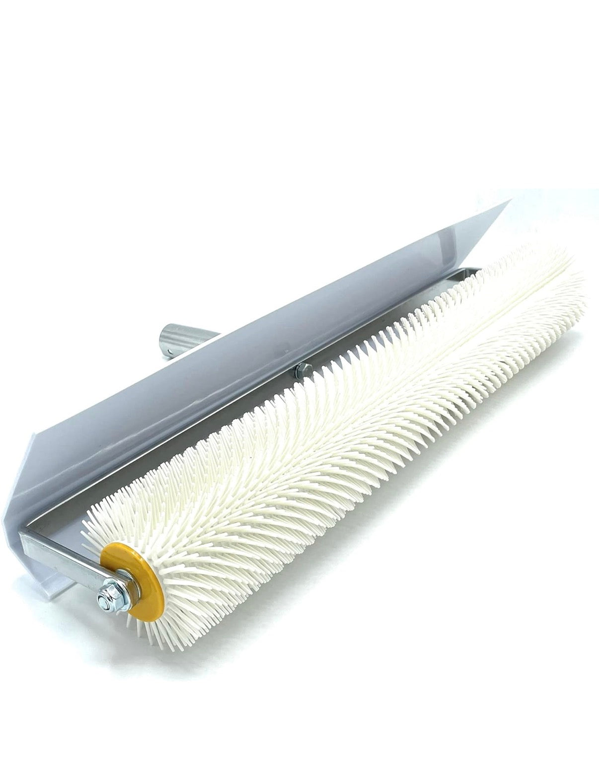 CCA 500mm Spiked Aeration Screed Roller for Latex self-Levelling Compound | 21mm spikes removes air bubbles to leave a perfect smooth finish