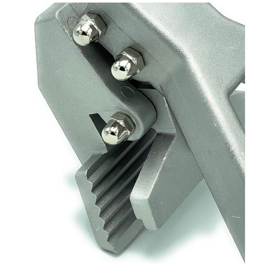 CCA Puller Clamp Lever Claw Grab Tool for Lifting glued-Down Carpets Easily